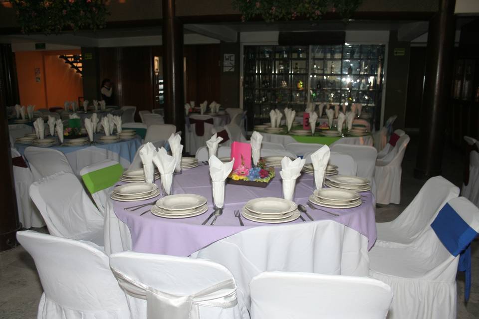 Eventos Carreón