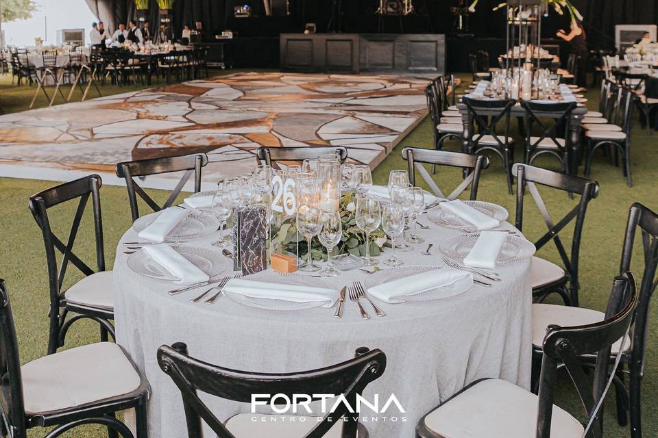 Fortana Centro de Eventos