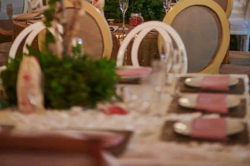 Ambientación de eventos