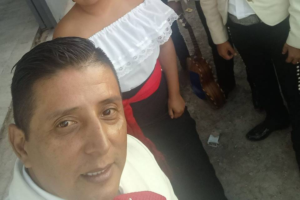 Mariachi en vivo