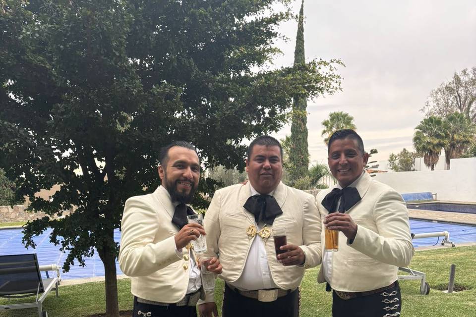 Mariachi en vivo