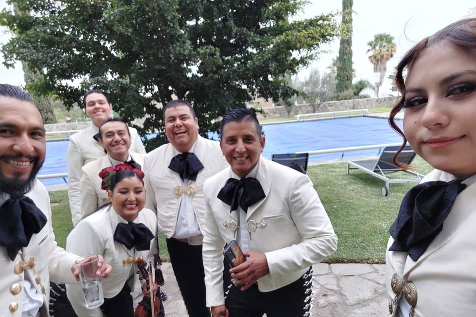 Mariachi en vivo