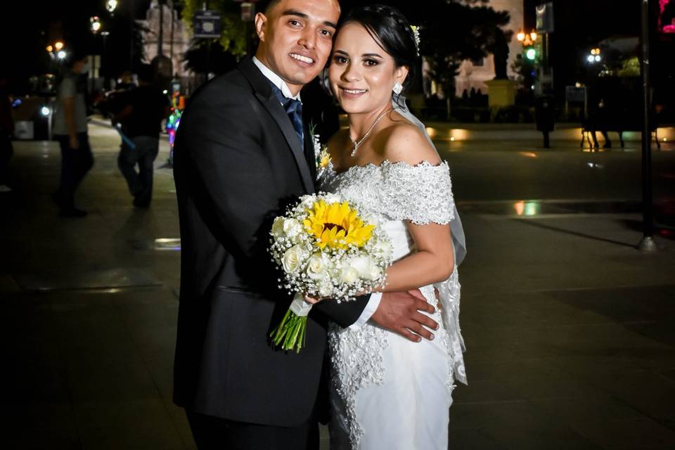 Novios