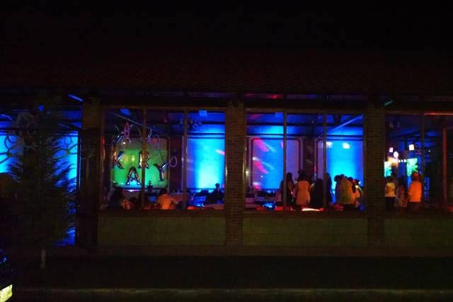 Iluminación Arquitectónica