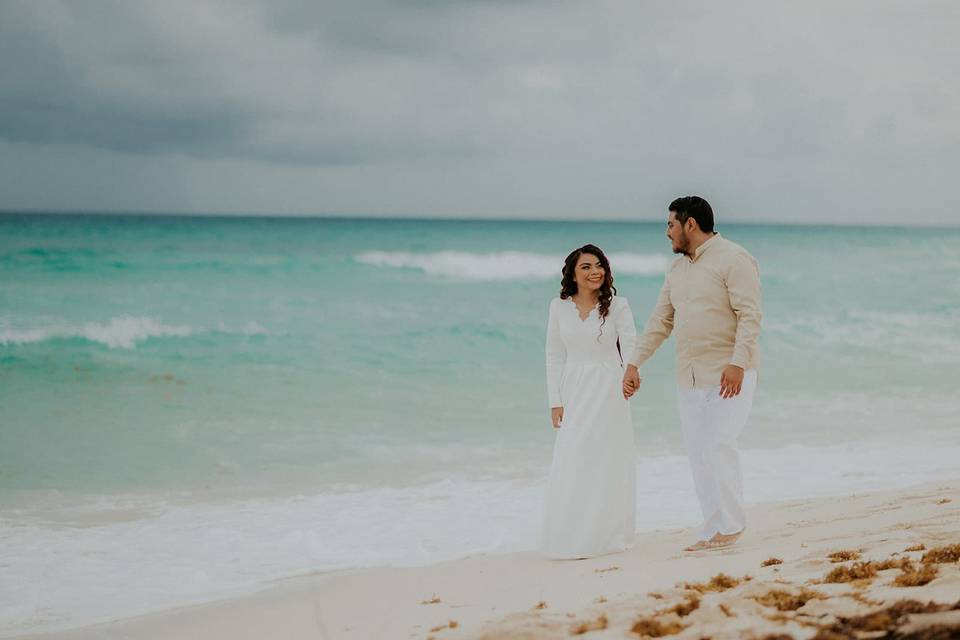 Amor en el caribe