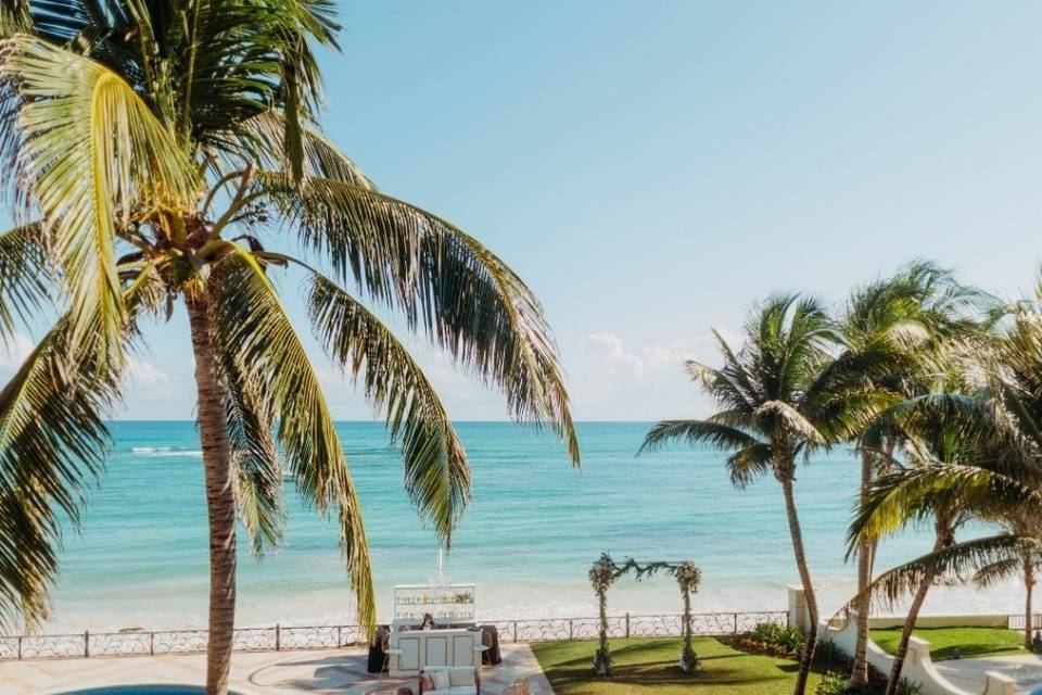 Hermosa vista