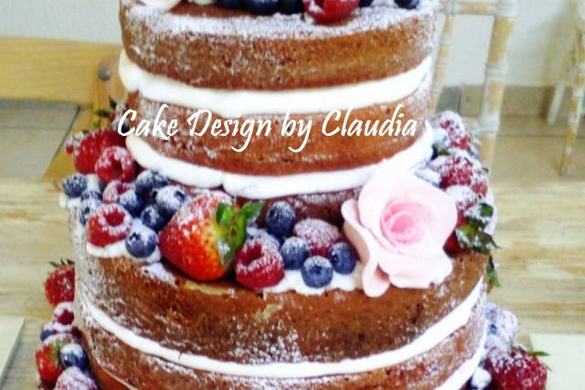 Cake Design by Claudia