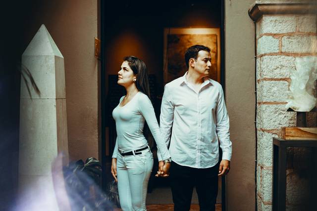 Mike & Majo sma