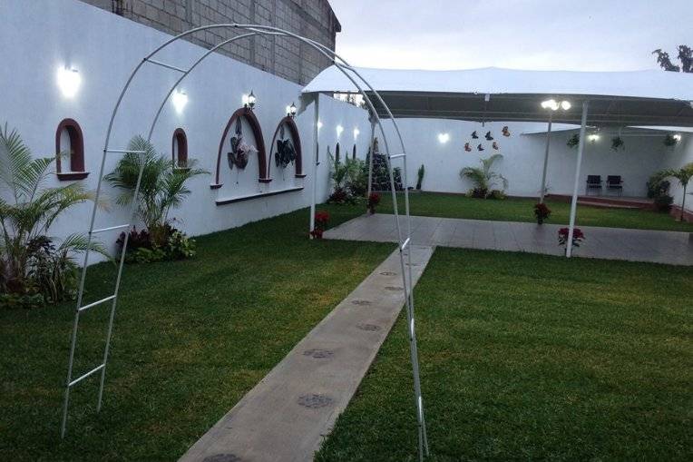 Jardín de Eventos Las Palmitas