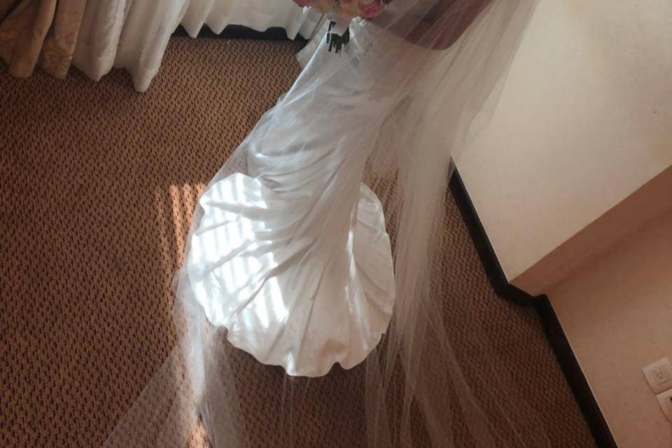 Vestido de novia