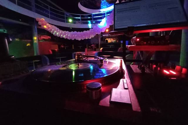 Servicio de Dj
