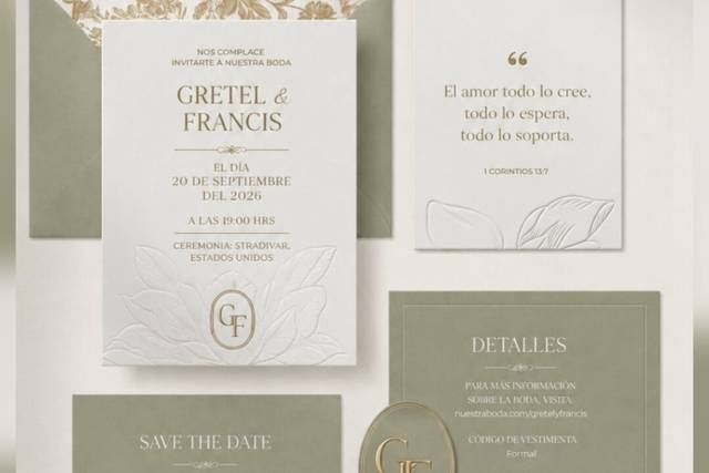 Invitación formato pdf