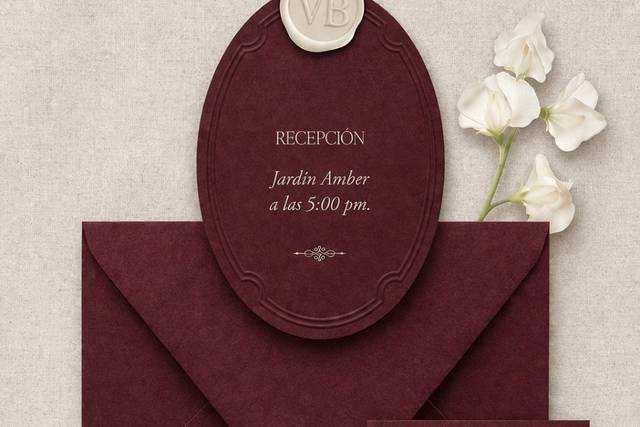 Invitación con RSVP