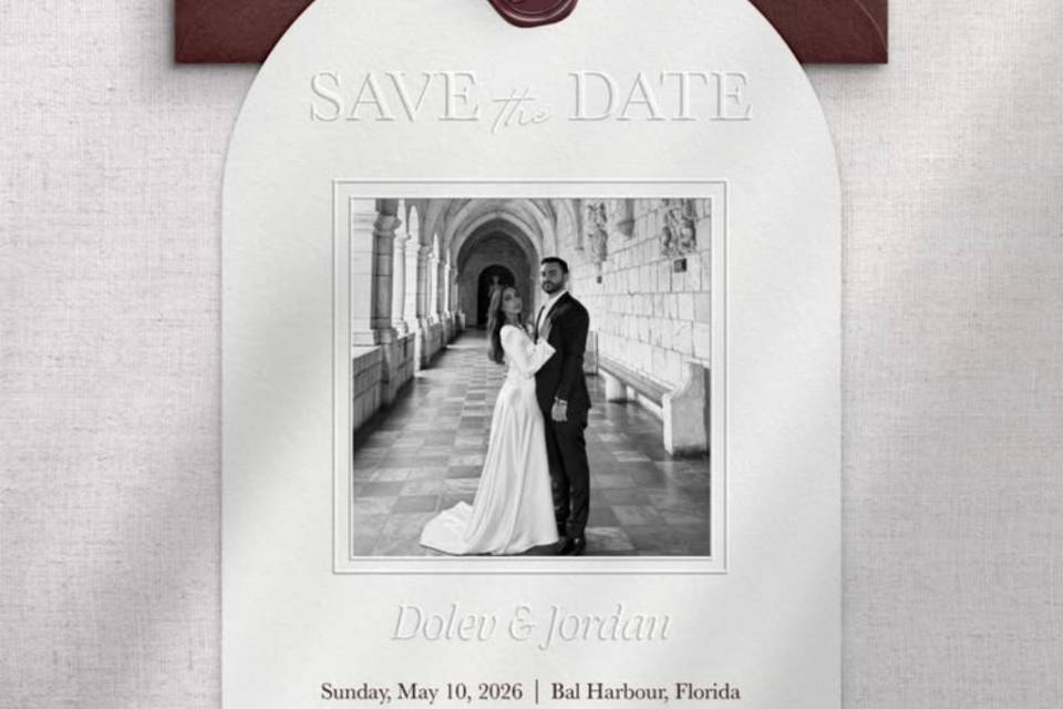 Invitaciones únicas