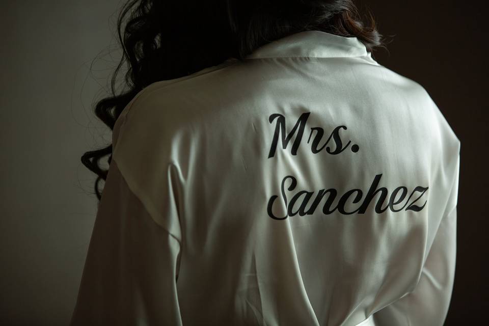 Mrs. Sanchez