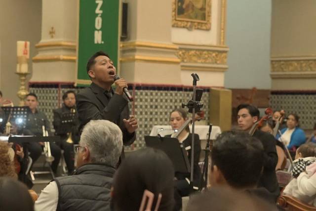 Amenización musical