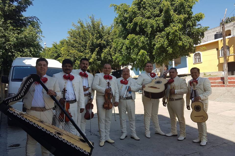 De blanco