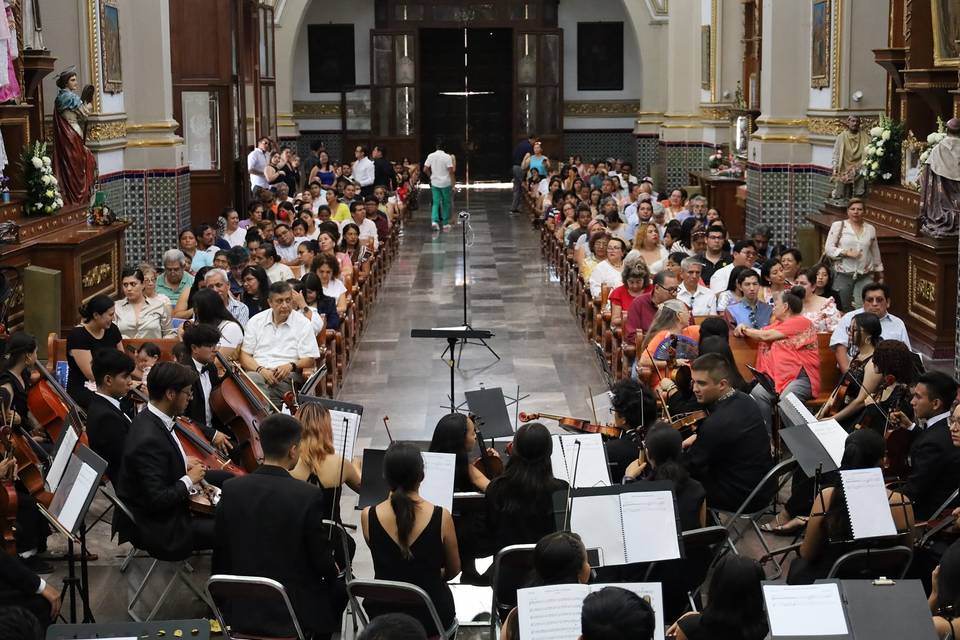 Orquesta
