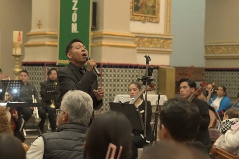 Amenización musical