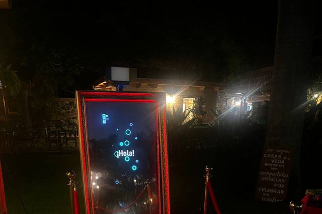 Ilumina tu noche.