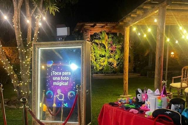 Accesorios divertidos.