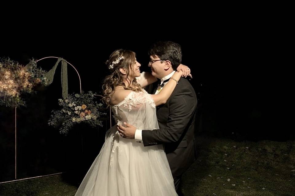 Fotos que reflejen las emociones de la fiesta