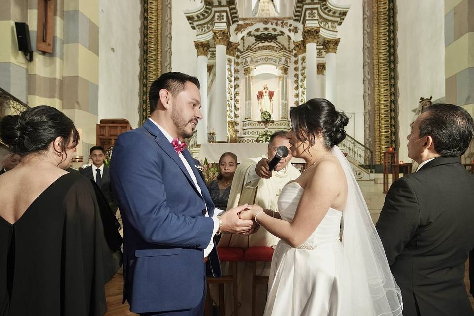 Fotos que reflejen las emociones de la fiesta