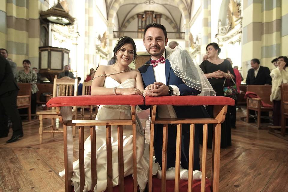 Fotos que reflejen las emociones de la fiesta