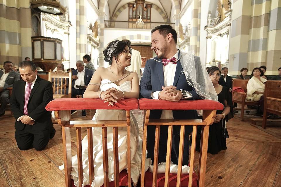 Fotos que reflejen las emociones de la fiesta