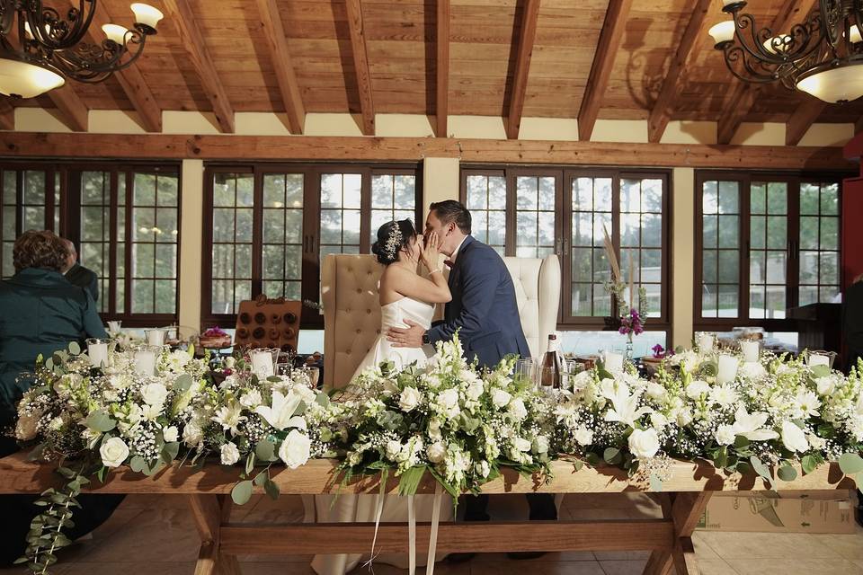 Fotos que reflejen las emociones de la fiesta