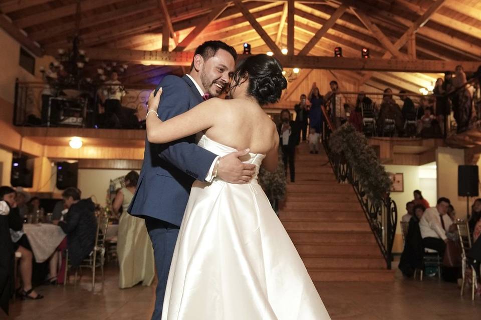 Fotos que reflejen las emociones de la fiesta