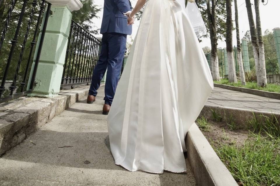 Fotos que reflejen las emociones de la fiesta