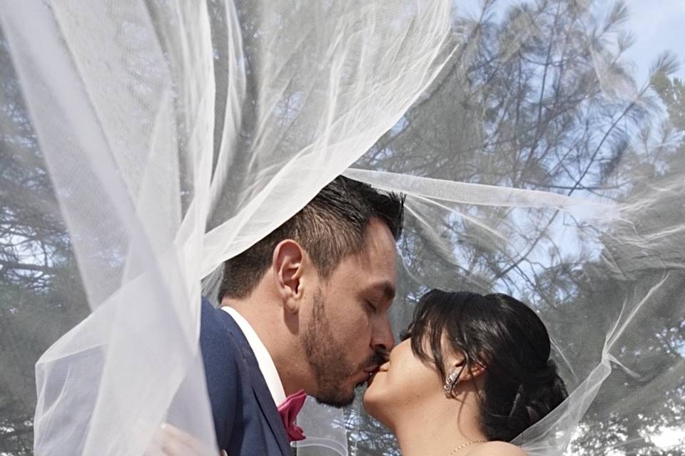 Fotos que reflejen las emociones de la fiesta