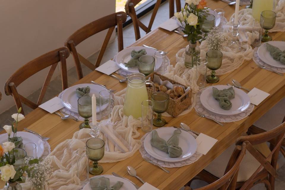 Fotos que reflejen las emociones de la fiesta