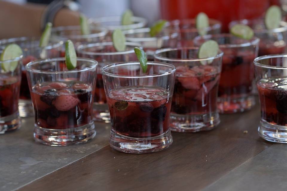 Fotos que reflejen las emociones de la fiesta