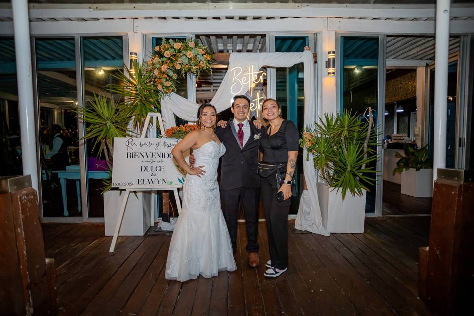 Boda D&E 16.Mar.24