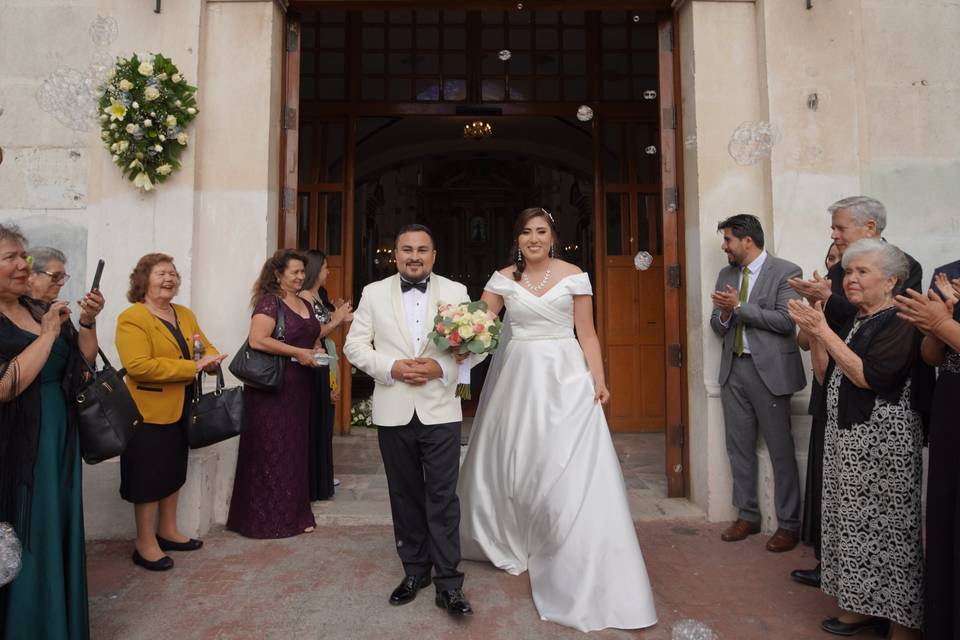 Fotos que reflejen las emociones de la fiesta