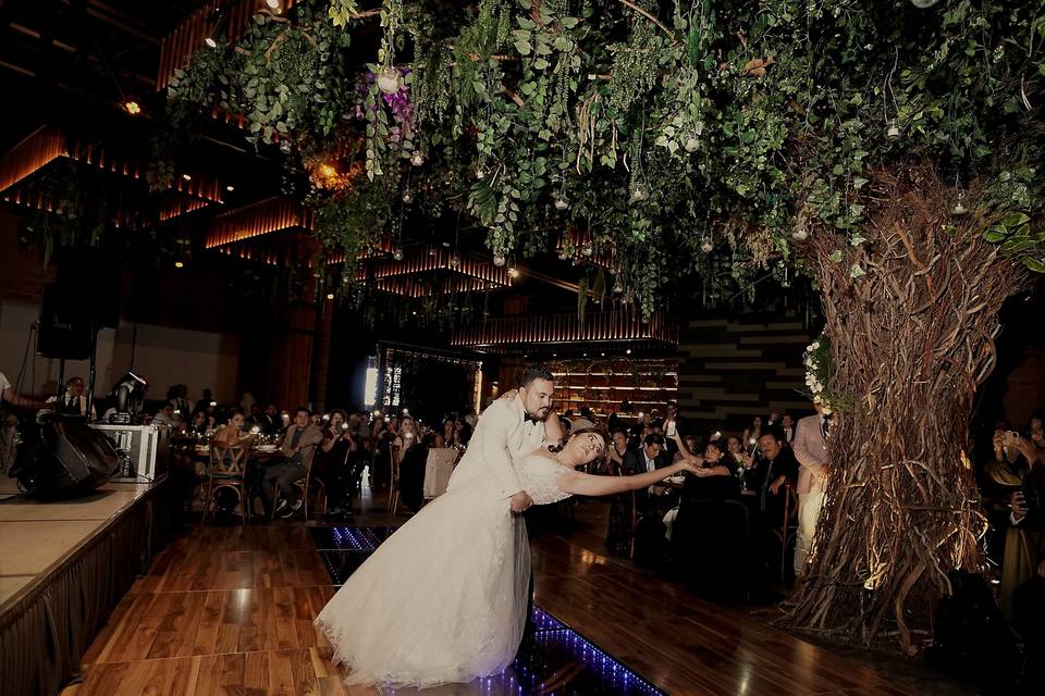 Fotos que reflejen las emociones de la fiesta