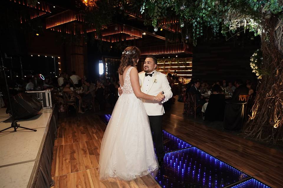 Fotos que reflejen las emociones de la fiesta