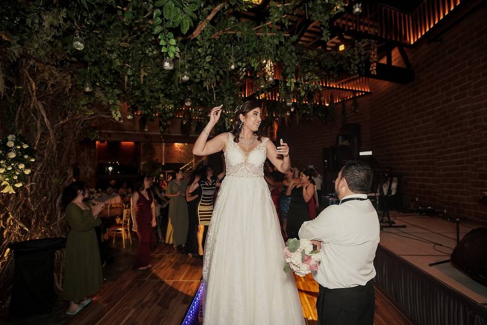 Fotos que reflejen las emociones de la fiesta