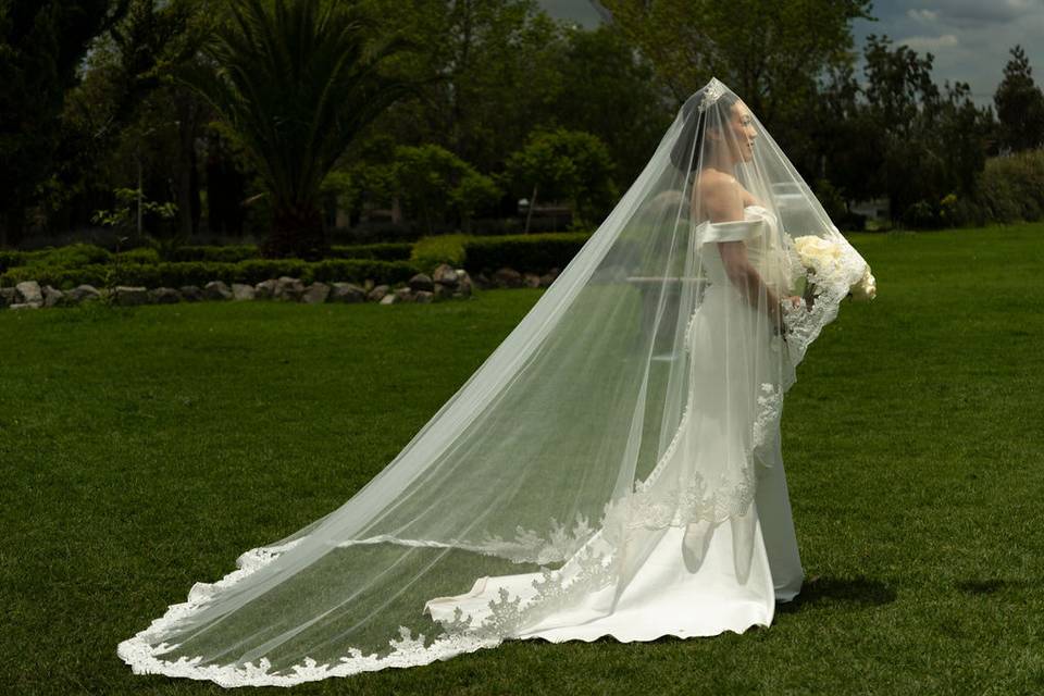 Boda Francia & Raciel