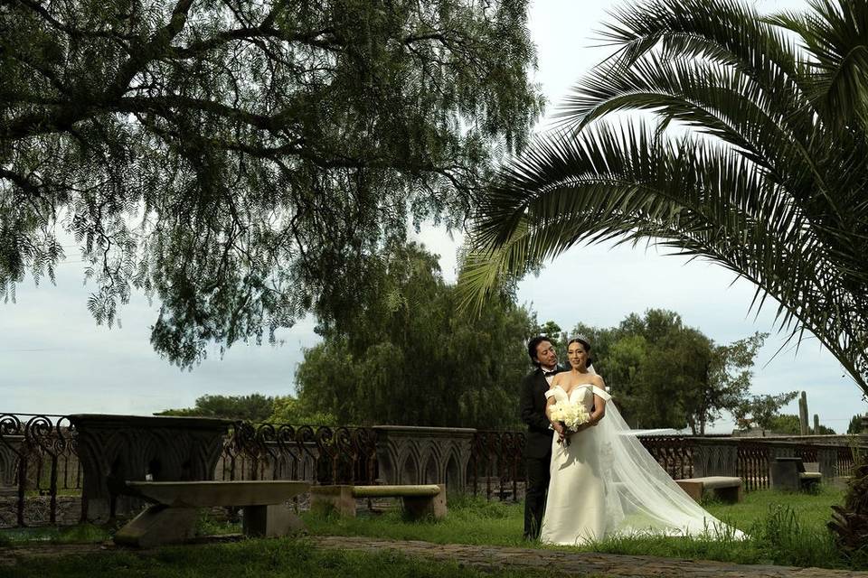 Boda Francia & Raciel