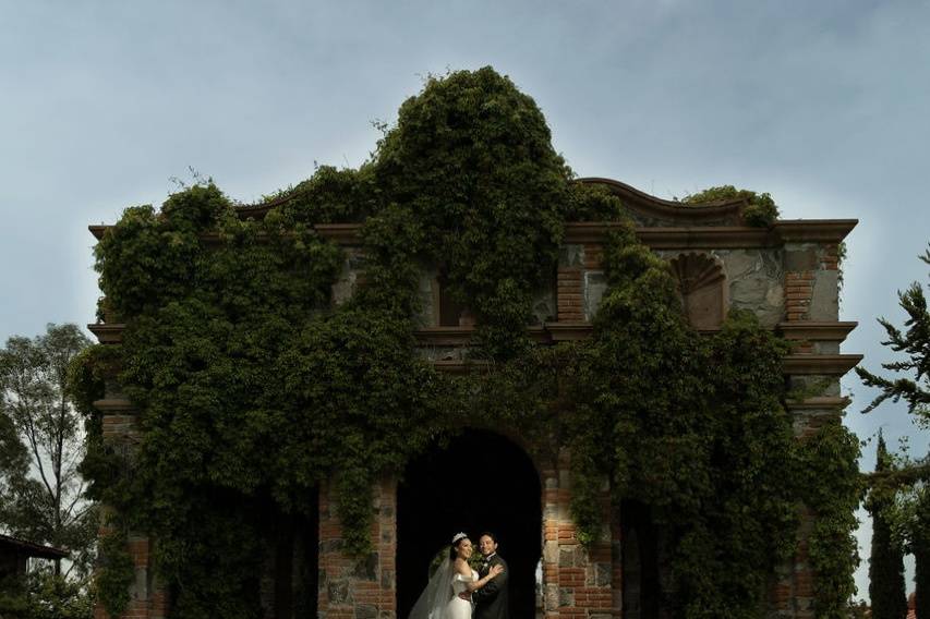 Boda Francia & Raciel