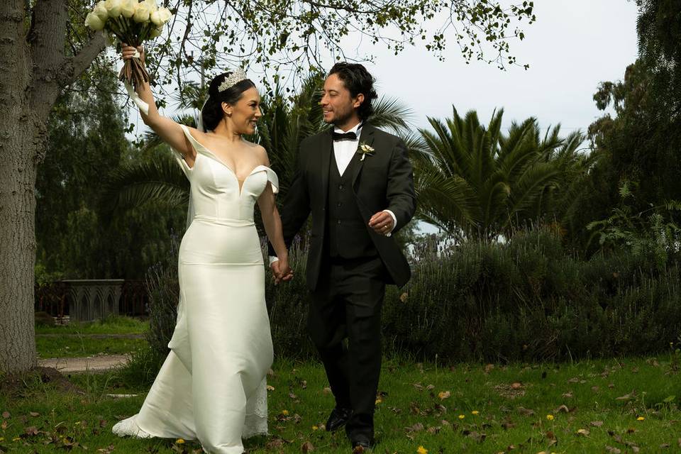 Boda Francia & Raciel