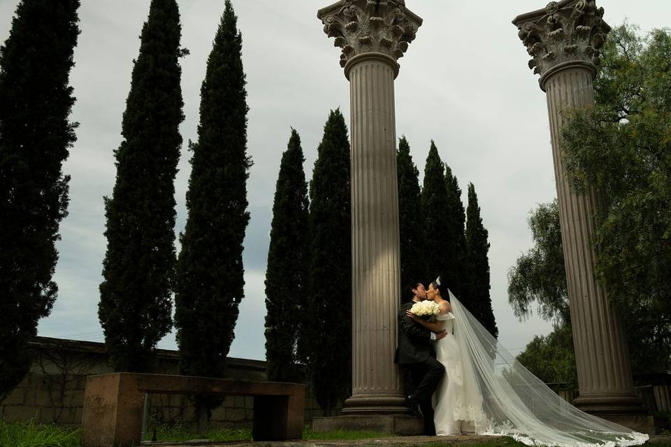 Boda Francia & Raciel