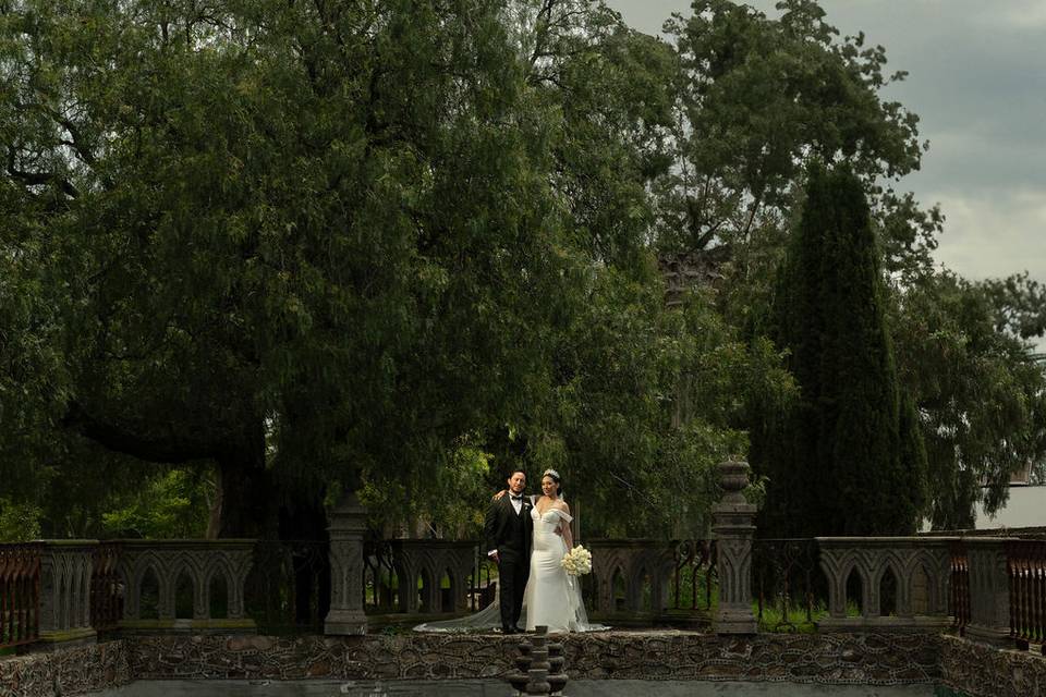 Boda Francia & Raciel