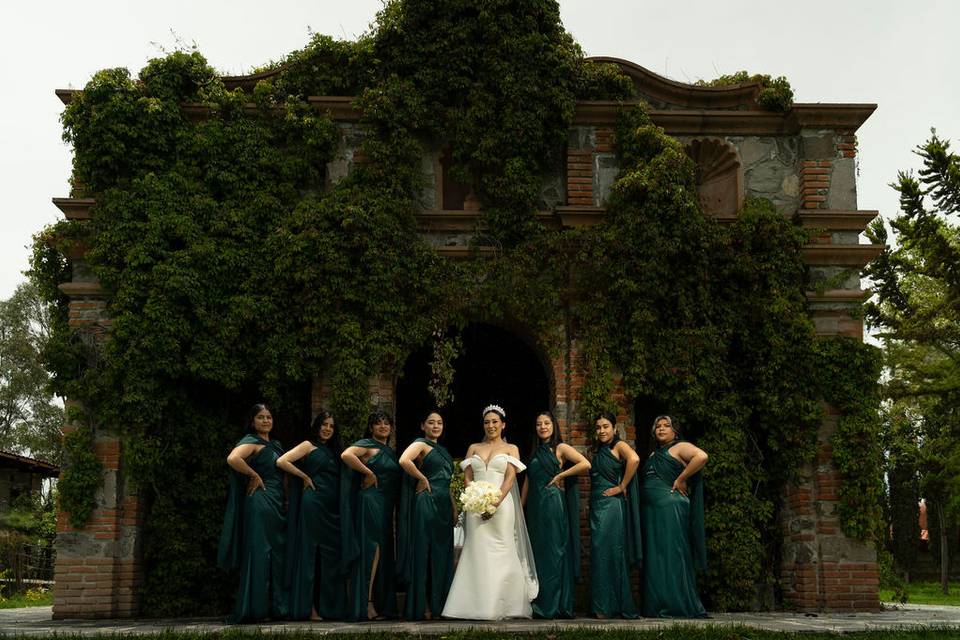 Boda Francia & Raciel