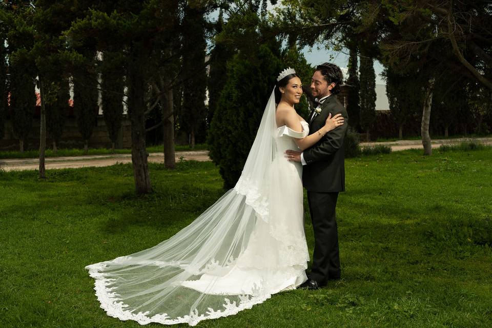 Boda Francia & Raciel