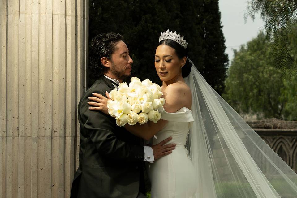 Boda Francia & Raciel
