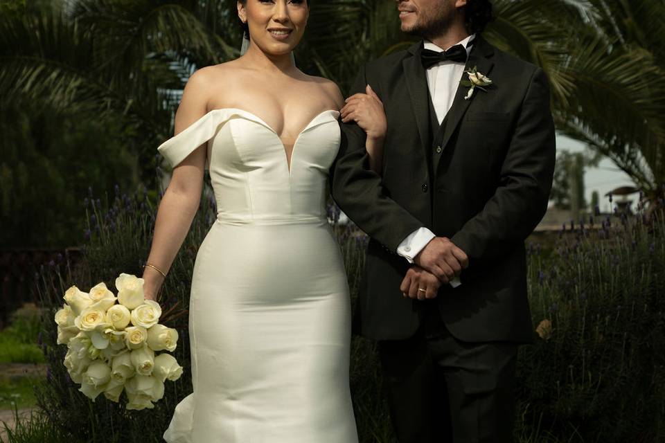 Boda Francia & Raciel